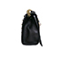 Padlock Pearl Studded Shoulder Bag, side view